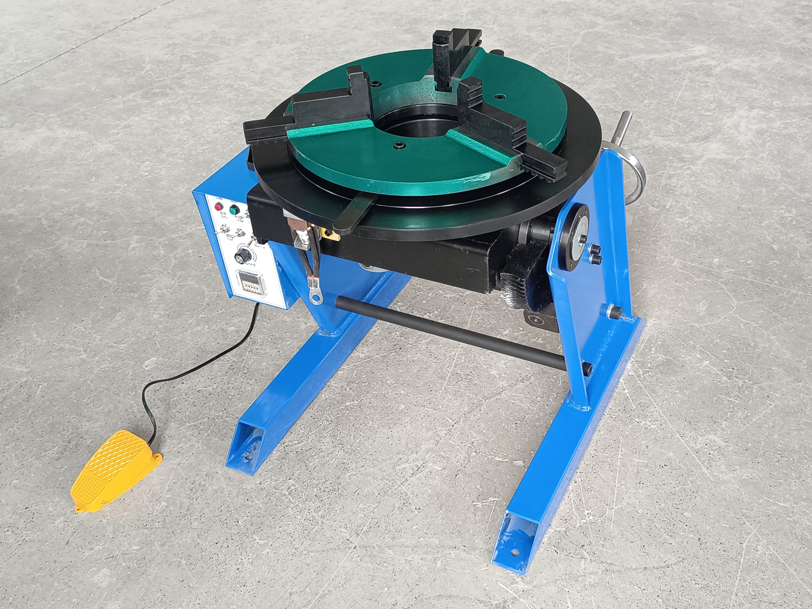 Automatic CNC Welding Positioner